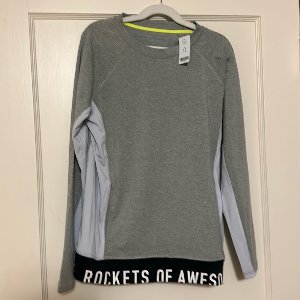 Rockets Of Awesome - Athletic shirt. NWT